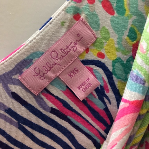 Lilly Pulitzer Maxi Dress - Picture 2 of 2